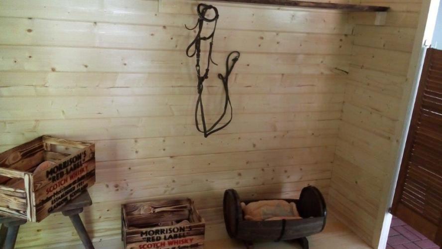 Innenansicht Saloon 2