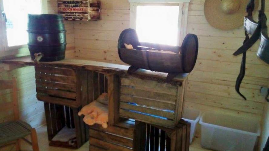 Innenansicht Saloon 3